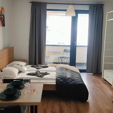 Super Cozy & Central Apartment Budapest Luaran gambar
