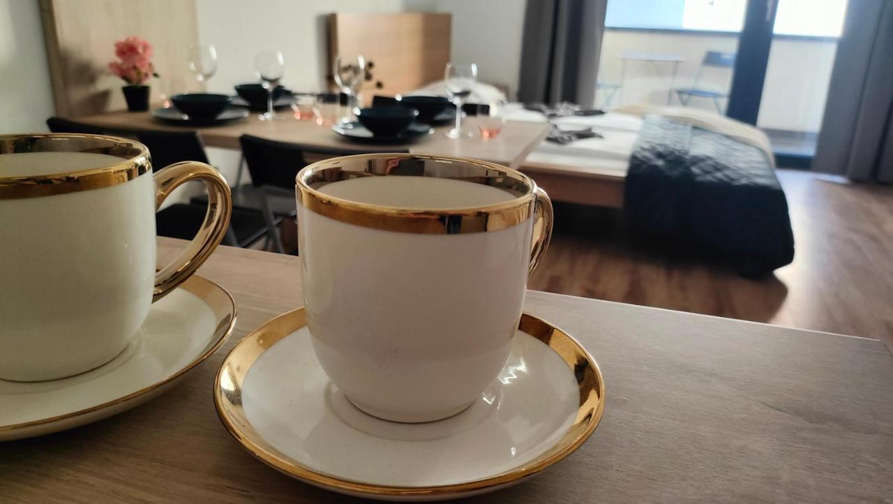 Super Cozy & Central Apartment Budapest Luaran gambar