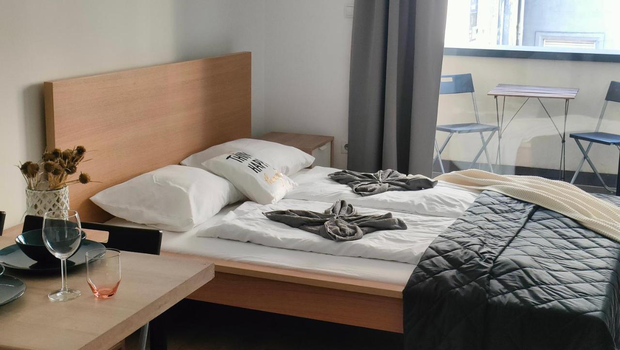 Super Cozy & Central Apartment Budapest Luaran gambar