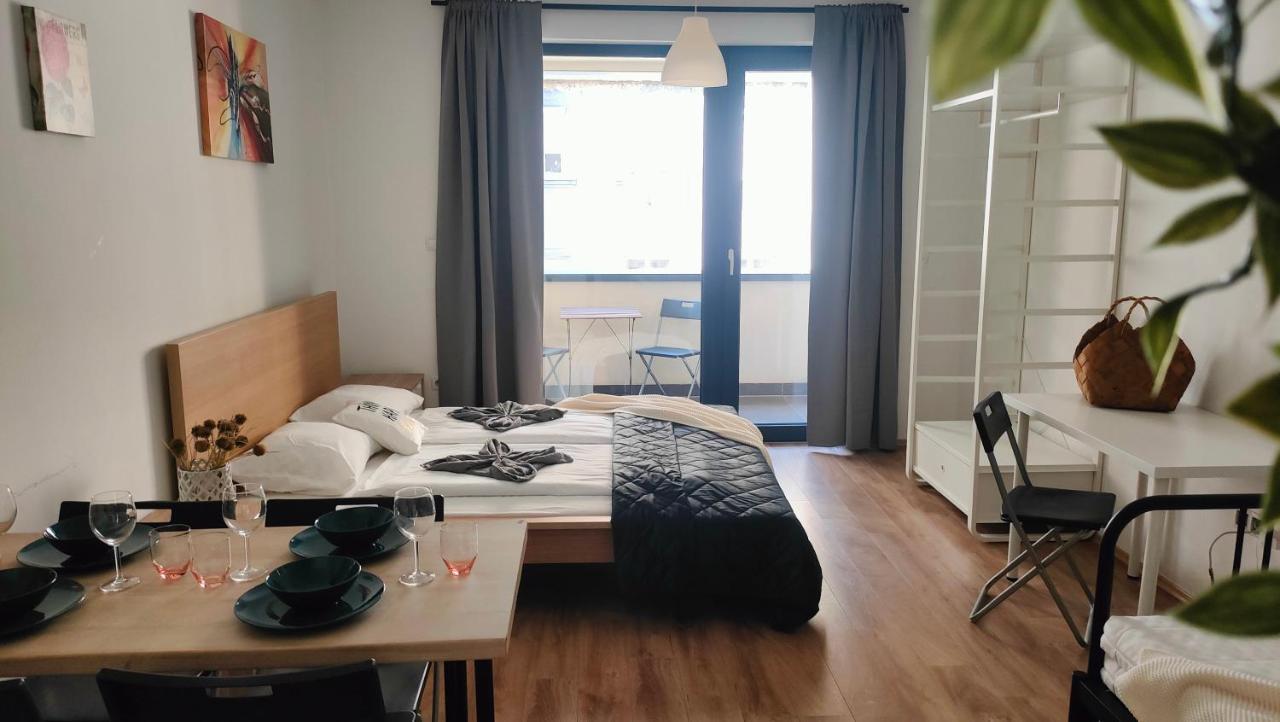 Super Cozy & Central Apartment Budapest Luaran gambar