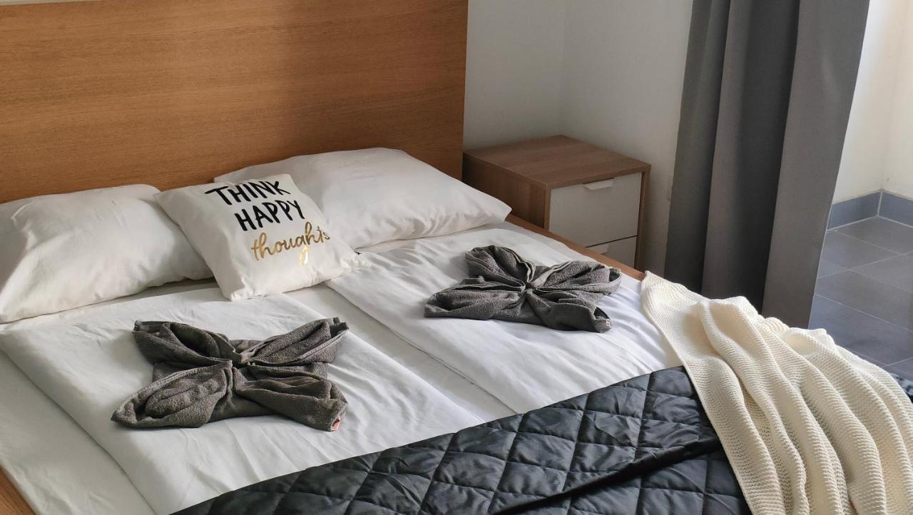 Super Cozy & Central Apartment Budapest Luaran gambar