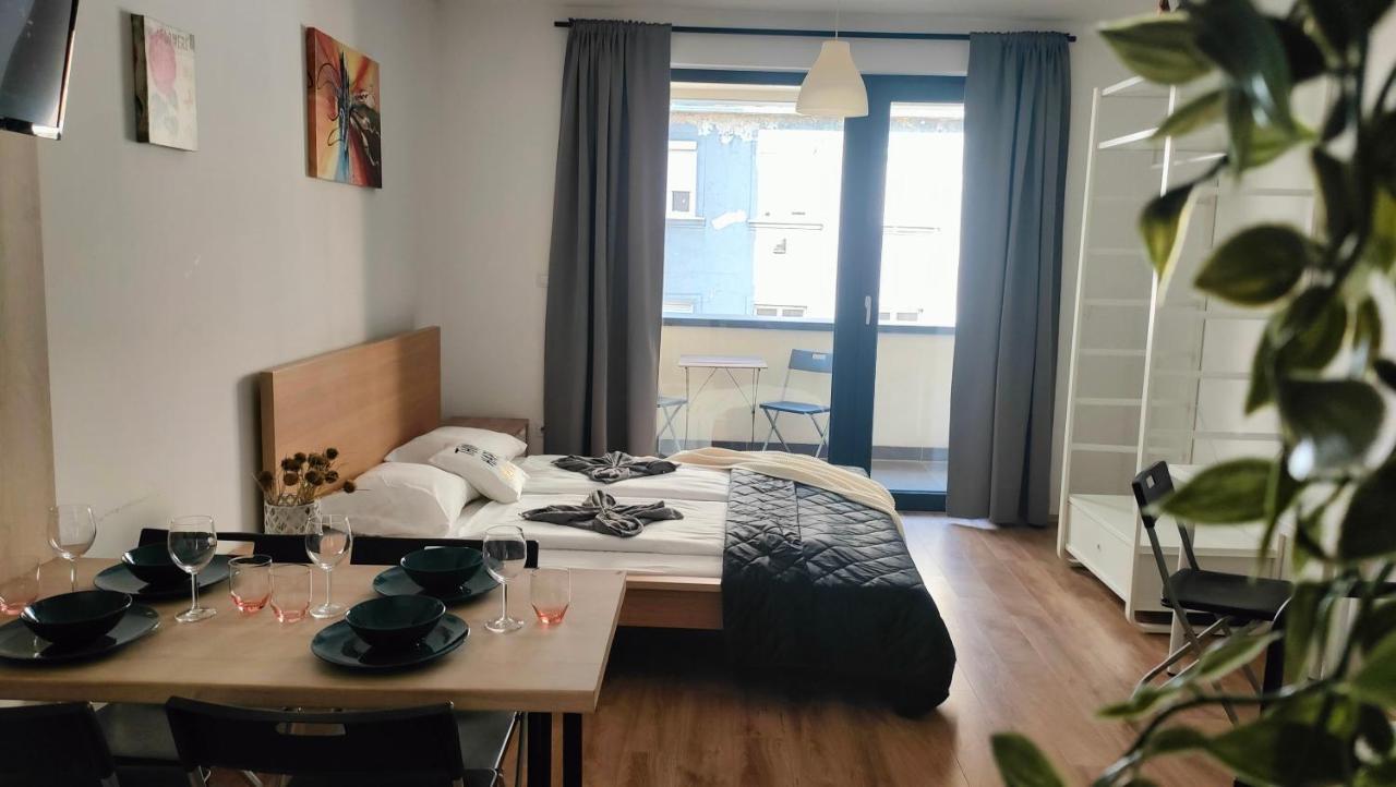 Super Cozy & Central Apartment Budapest Luaran gambar