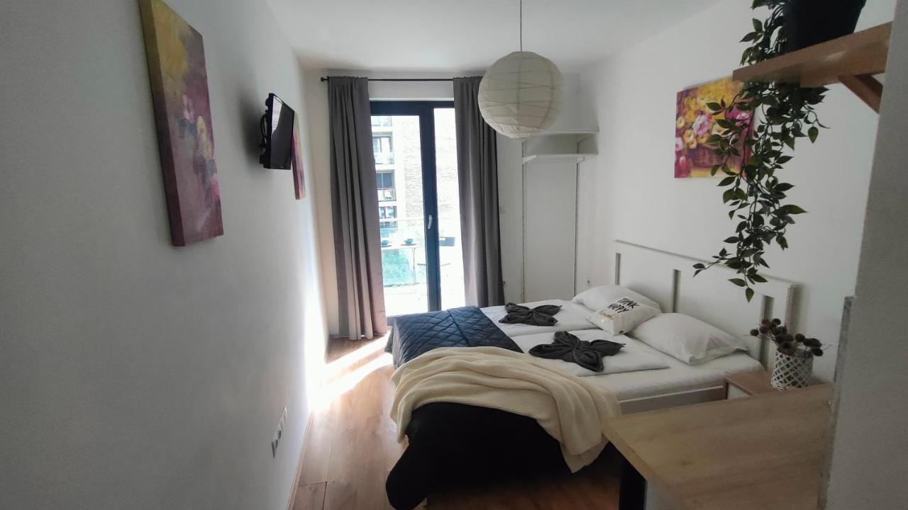 Super Cozy & Central Apartment Budapest Luaran gambar