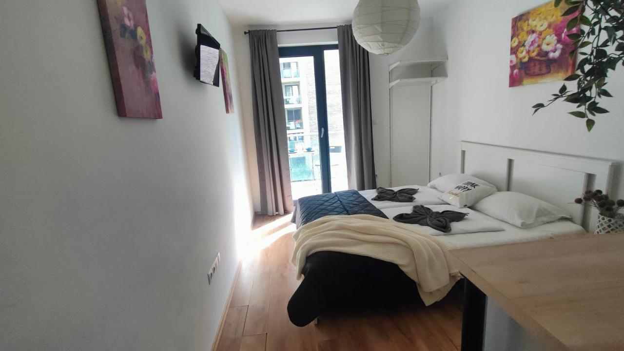 Super Cozy & Central Apartment Budapest Luaran gambar