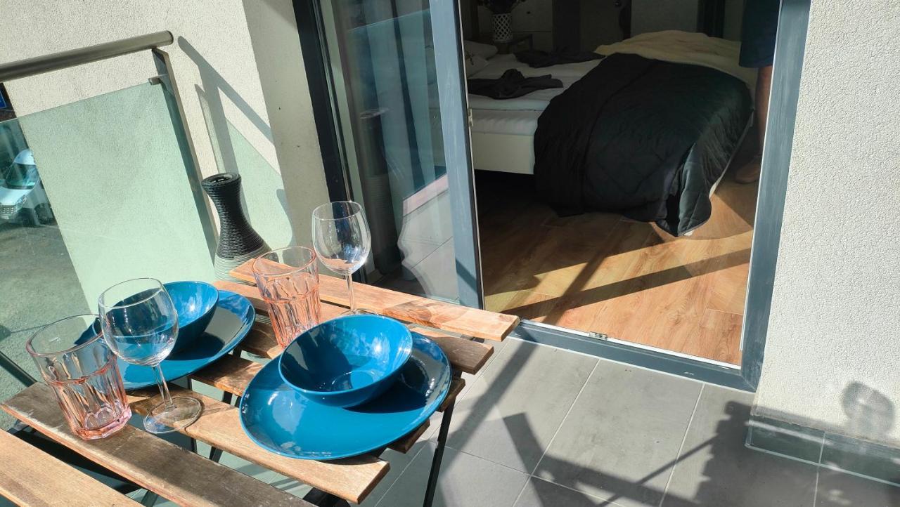 Super Cozy & Central Apartment Budapest Luaran gambar