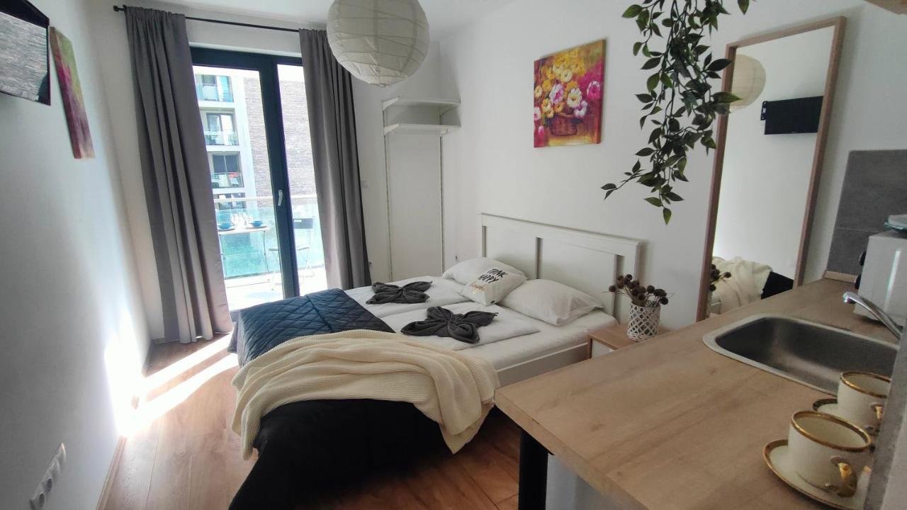 Super Cozy & Central Apartment Budapest Luaran gambar