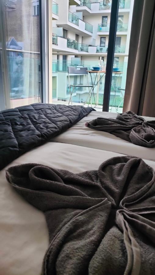 Super Cozy & Central Apartment Budapest Luaran gambar