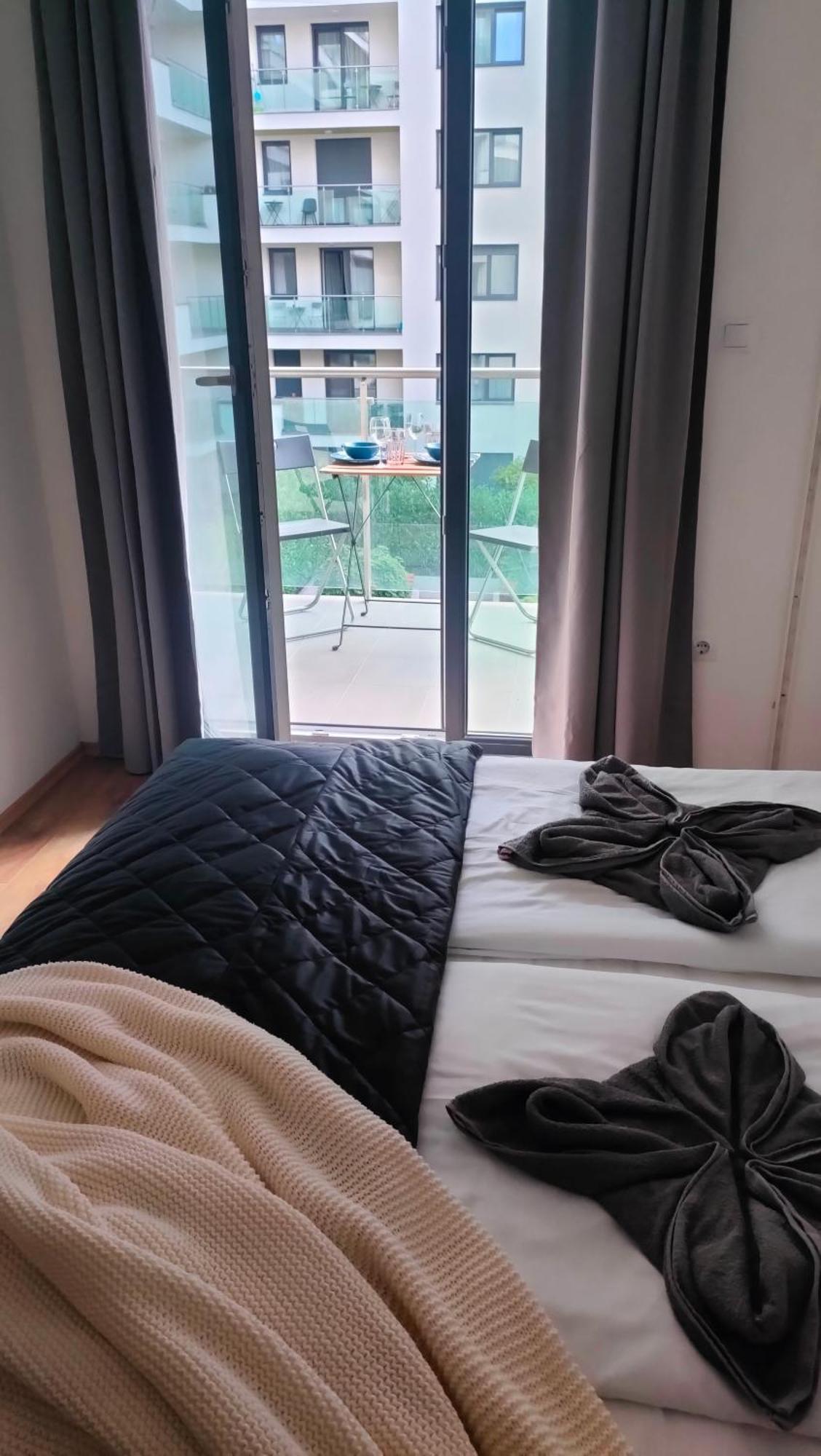 Super Cozy & Central Apartment Budapest Luaran gambar