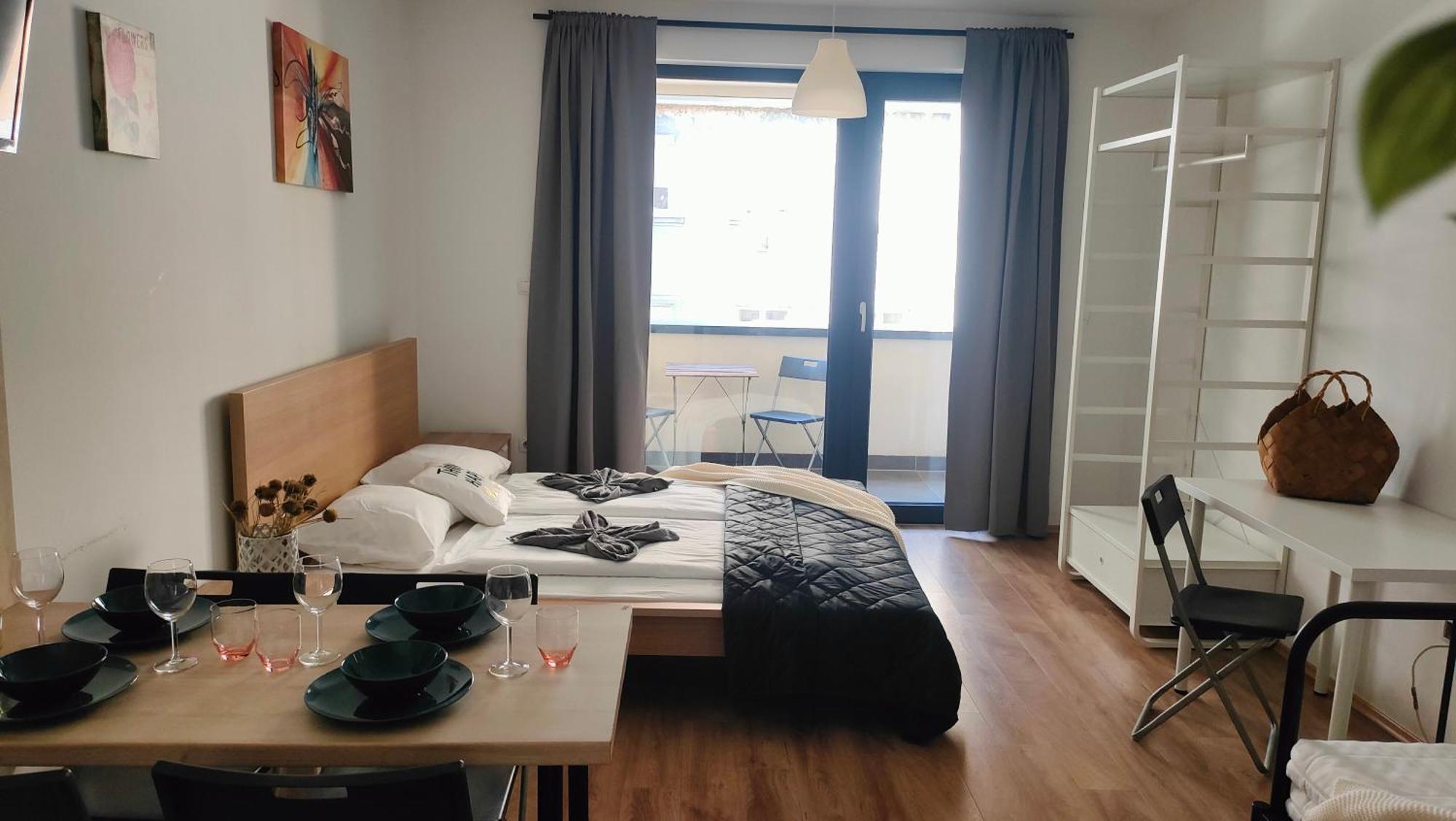 Super Cozy & Central Apartment Budapest Luaran gambar