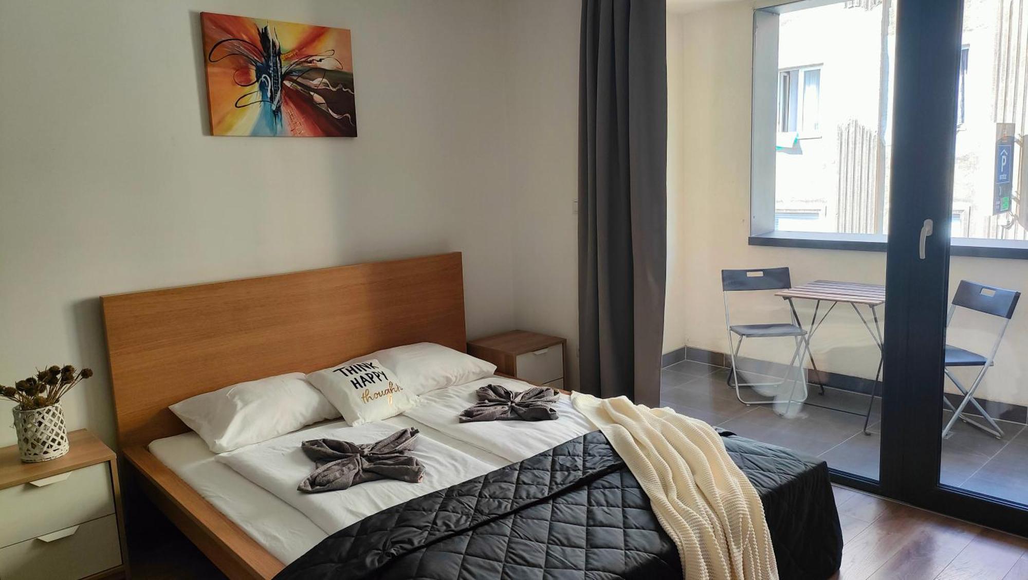 Super Cozy & Central Apartment Budapest Luaran gambar